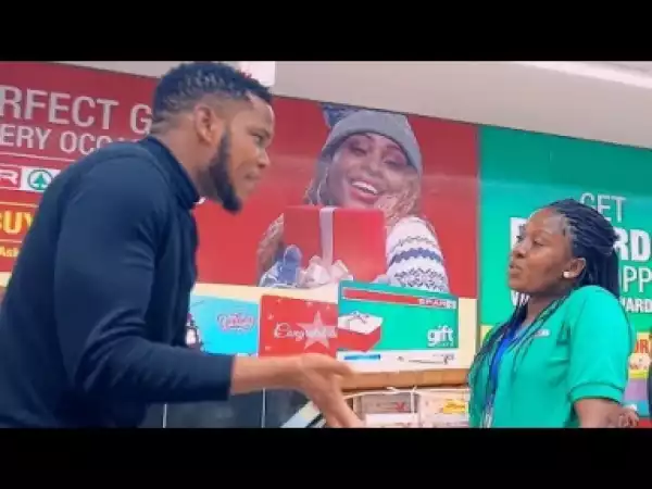 Zfancy Tv Comedy - Mall Manager Prank Part One  (African Pranks)